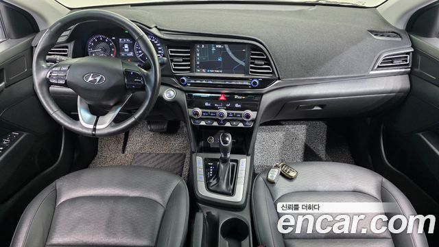 Hyundai AVANTE 2019 — photo 7