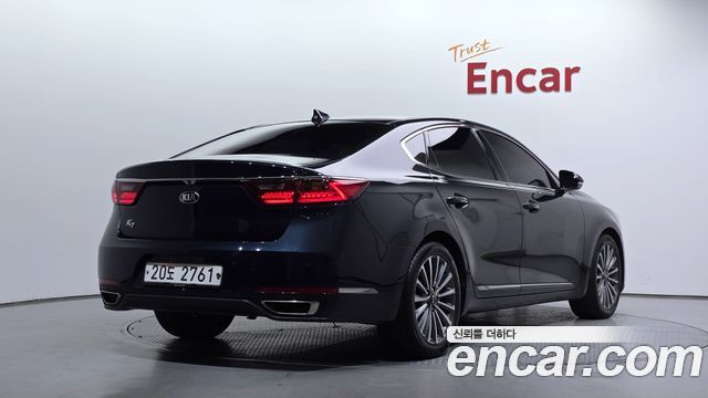Kia K7 2018 — photo 2