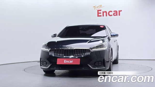 Kia K7 2018 — photo 3