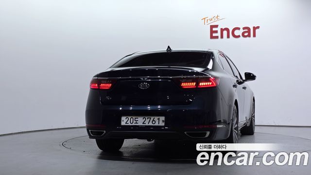Kia K7 2018 — photo 4