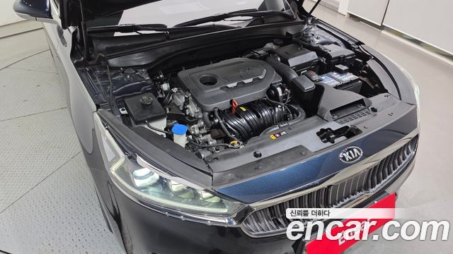 Kia K7 2018 — photo 6