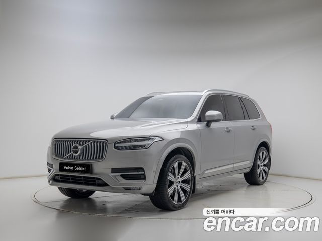 Volvo XC90 2024 — photo 1