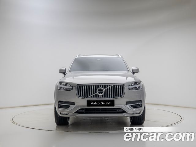 Volvo XC90 2024 — photo 3