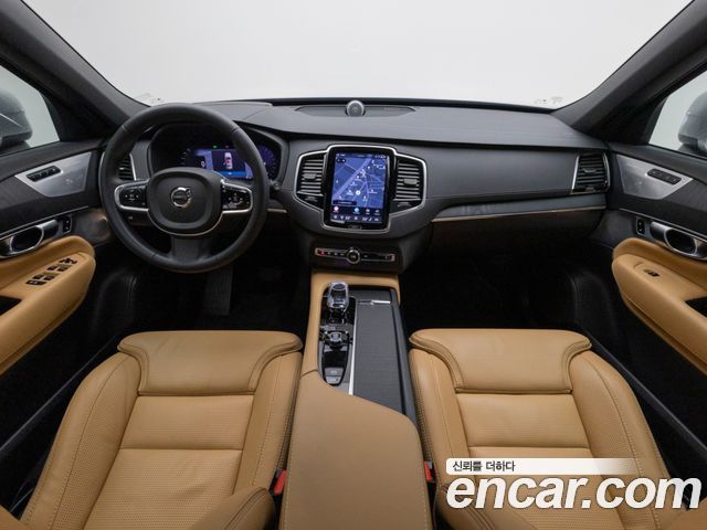 Volvo XC90 2024 — photo 7