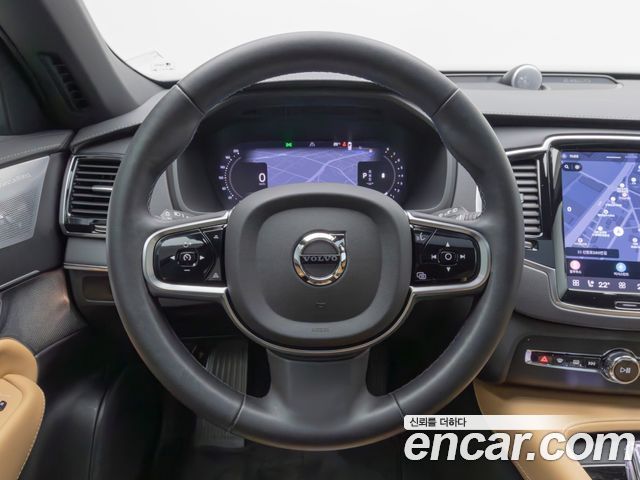 Volvo XC90 2024 — photo 12