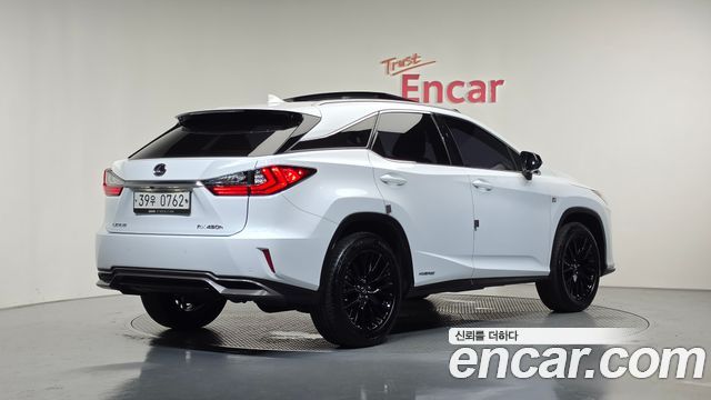 Lexus RX 2016 — photo 2