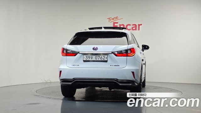 Lexus RX 2016 — photo 4