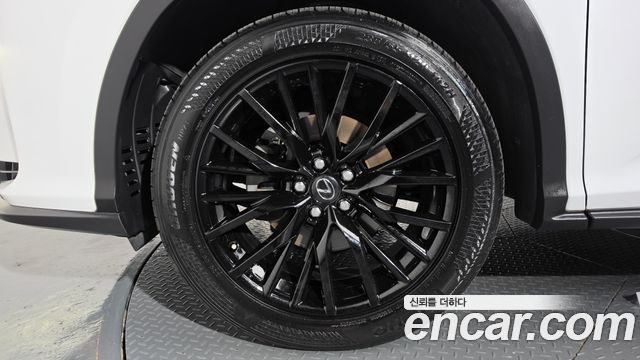 Lexus RX 2016 — photo 5
