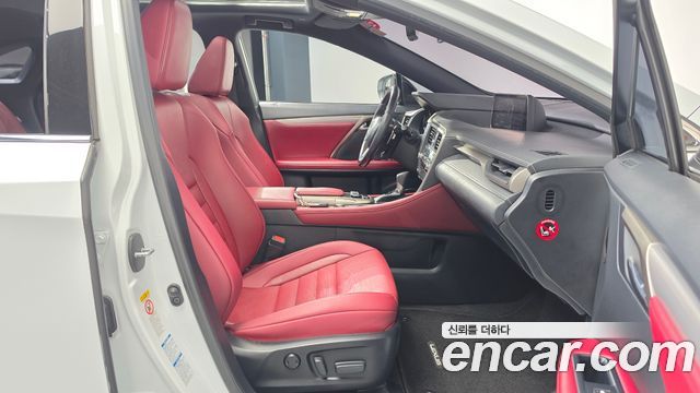 Lexus RX 2016 — photo 11