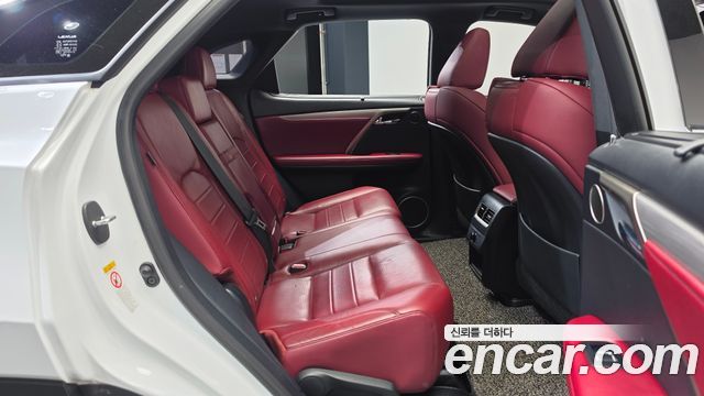 Lexus RX 2016 — photo 12