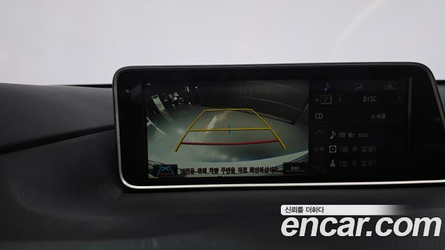 Lexus RX 2016 — photo 16