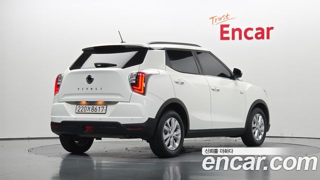 KG Mobility TIBOLI 2021 — photo 2