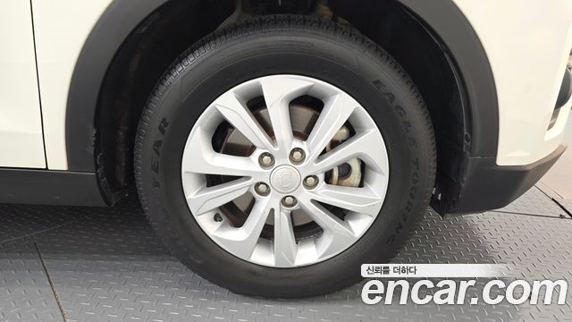 KG Mobility TIBOLI 2021 — photo 5