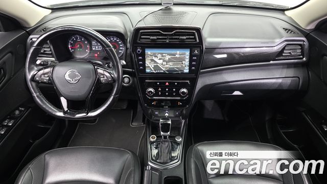 KG Mobility TIBOLI 2021 — photo 10