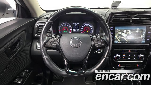 KG Mobility TIBOLI 2021 — photo 19