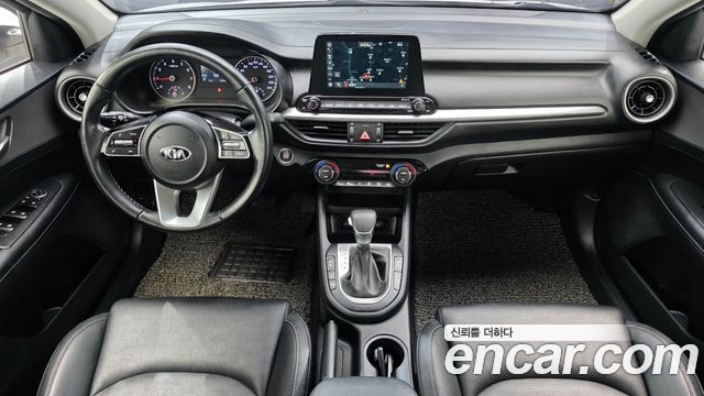 Kia K3 2020 — photo 10