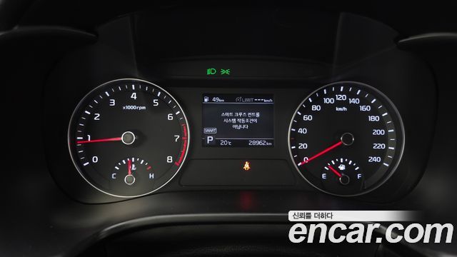 Kia K3 2020 — photo 11