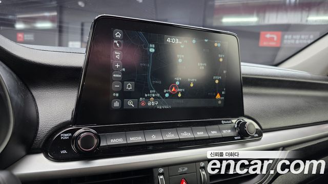 Kia K3 2020 — photo 20