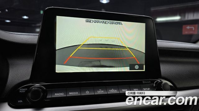 Kia K3 2020 — photo 22