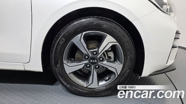 Kia K3 2020 — photo 7