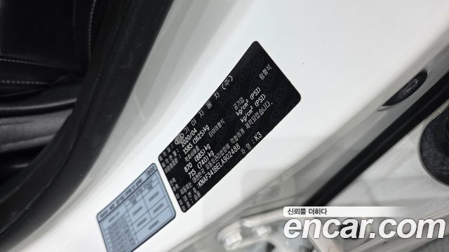 Kia K3 2020 — photo 28