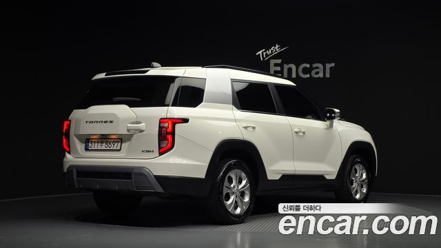 KG Mobility Torres 2024 — photo 2