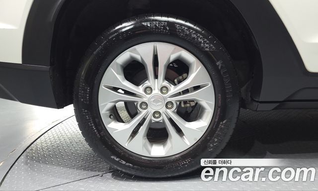 KG Mobility Torres 2024 — photo 5