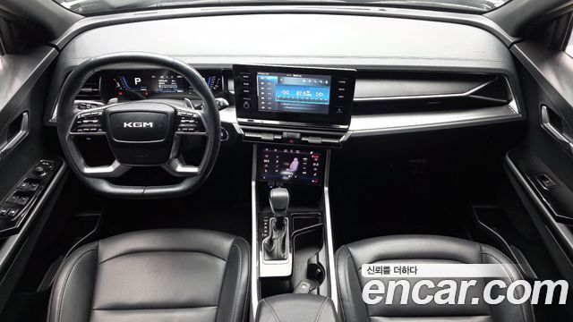 KG Mobility Torres 2024 — photo 10