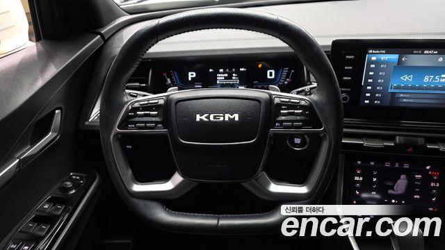 KG Mobility Torres 2024 — photo 19