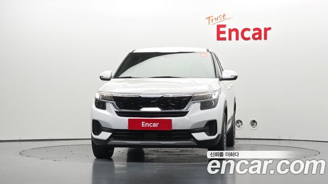Kia Seltos 2023 — photo 3