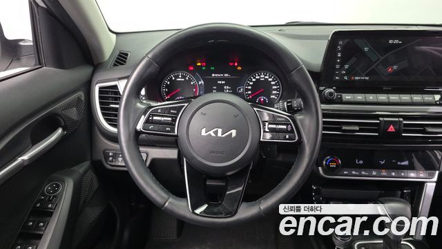 Kia Seltos 2023 — photo 19