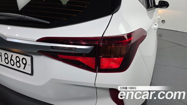 Kia Seltos 2023 — photo 9