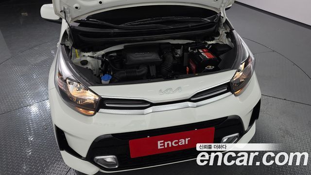 Kia morning 2023 — photo 6