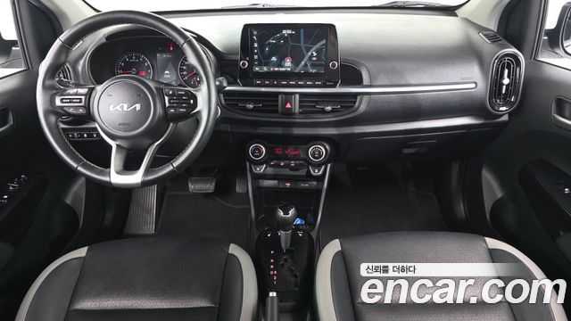 Kia morning 2023 — photo 10