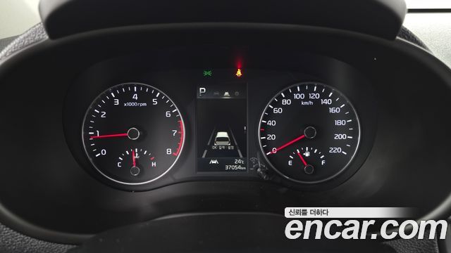Kia morning 2023 — photo 11