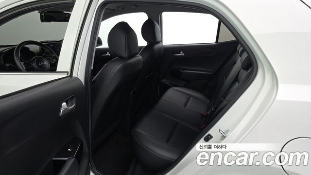 Kia morning 2023 — photo 17