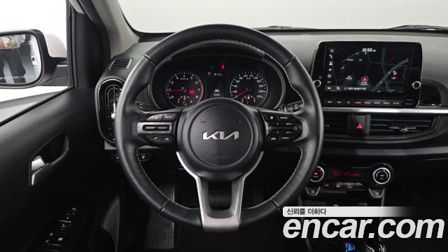 Kia morning 2023 — photo 20