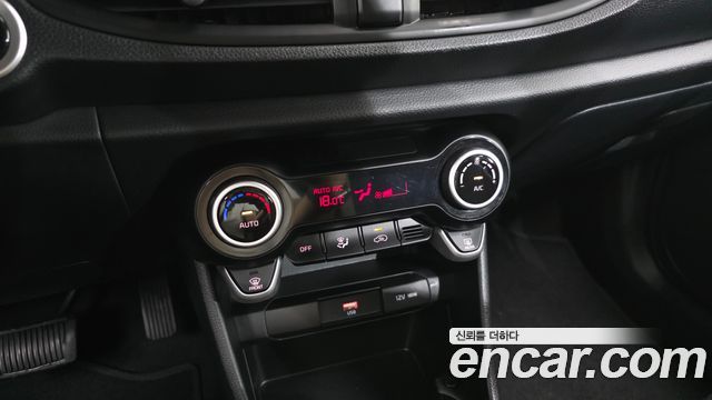 Kia morning 2023 — photo 23