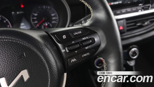 Kia morning 2023 — photo 25