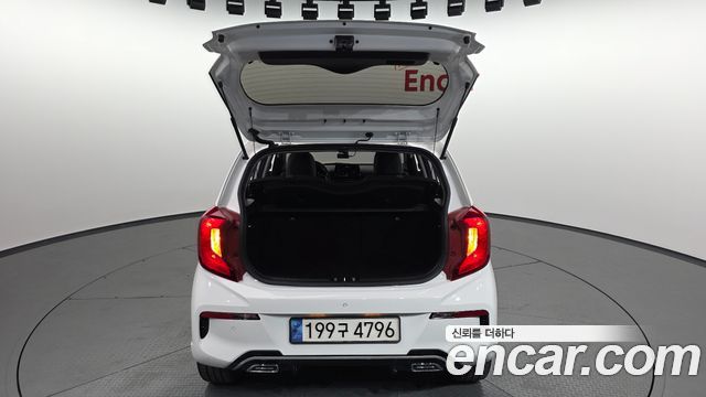Kia morning 2023 — photo 26
