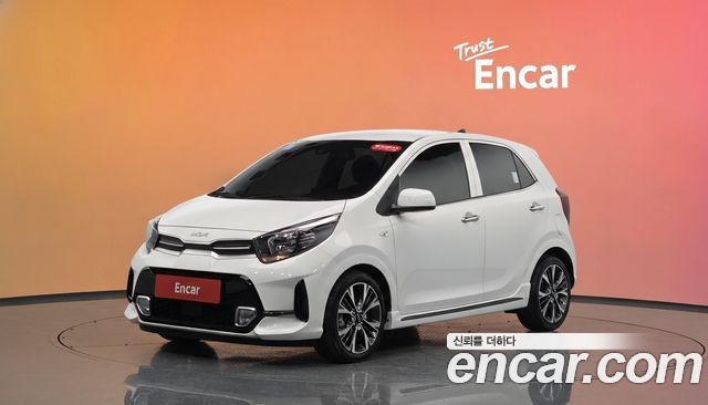 Kia morning 2023 — photo 1