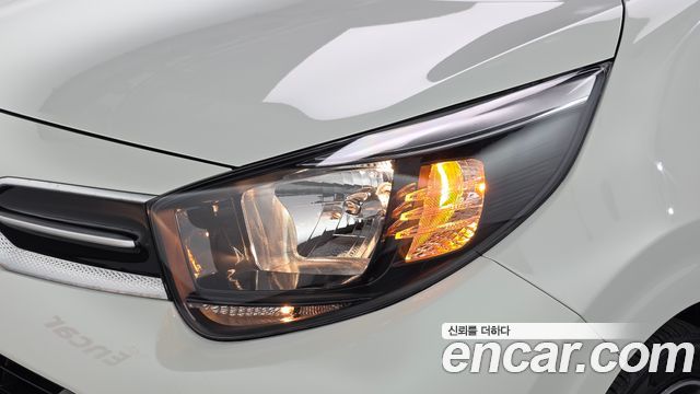Kia morning 2023 — photo 8