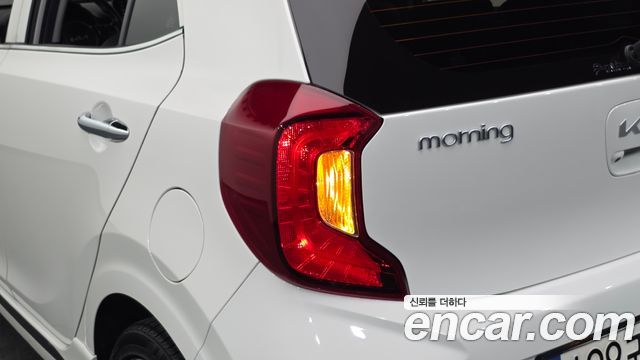 Kia morning 2023 — photo 9