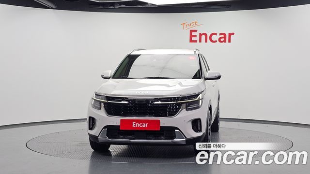 Kia Seltos 2023 — photo 3