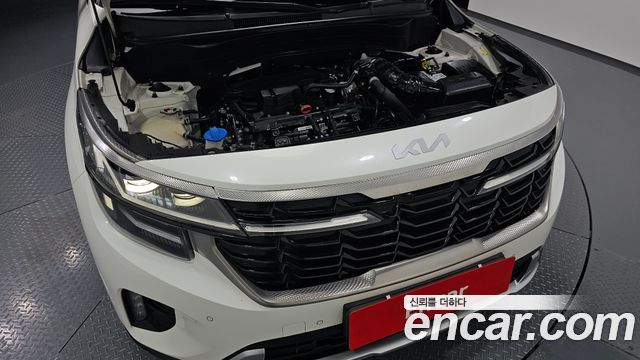Kia Seltos 2023 — photo 6