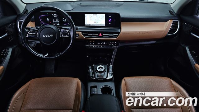 Kia Seltos 2023 — photo 10