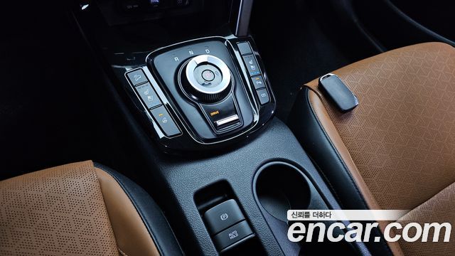 Kia Seltos 2023 — photo 12