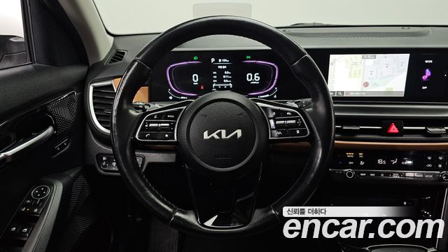 Kia Seltos 2023 — photo 19