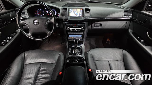Kia OPIRUS 2011 — photo 10