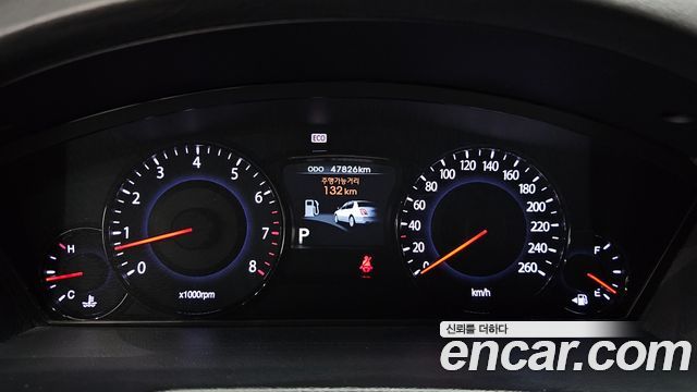 Kia OPIRUS 2011 — photo 11